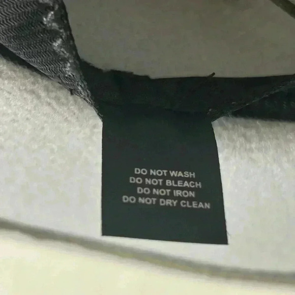 🩶Unbranded Beautiful Heather Gray Women’s Brimmed Hat/Fedora EUC 🩶 - Picture 13 of 14